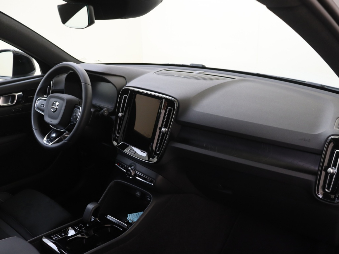 Foto van Volvo XC40