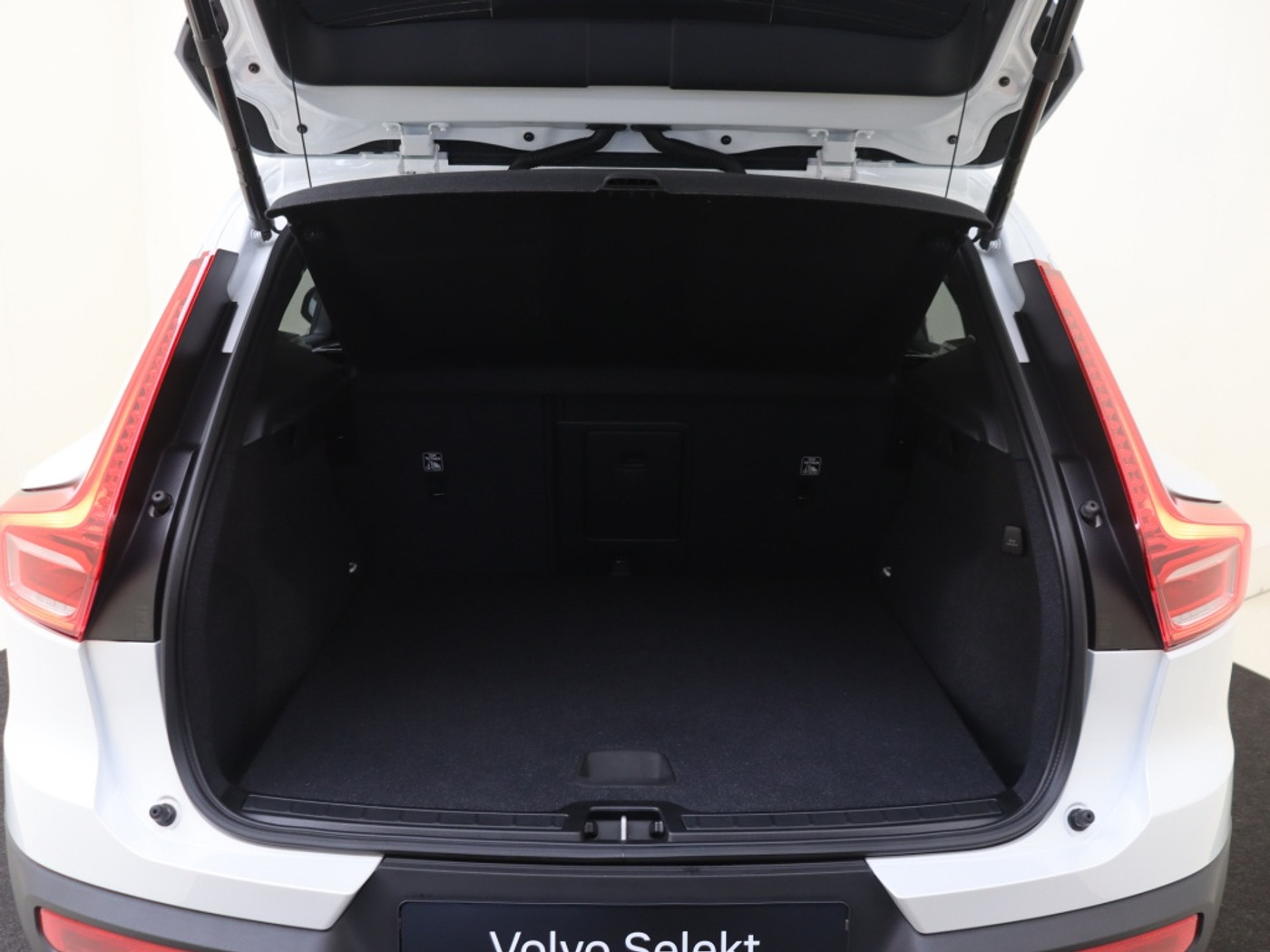 Foto van Volvo XC40