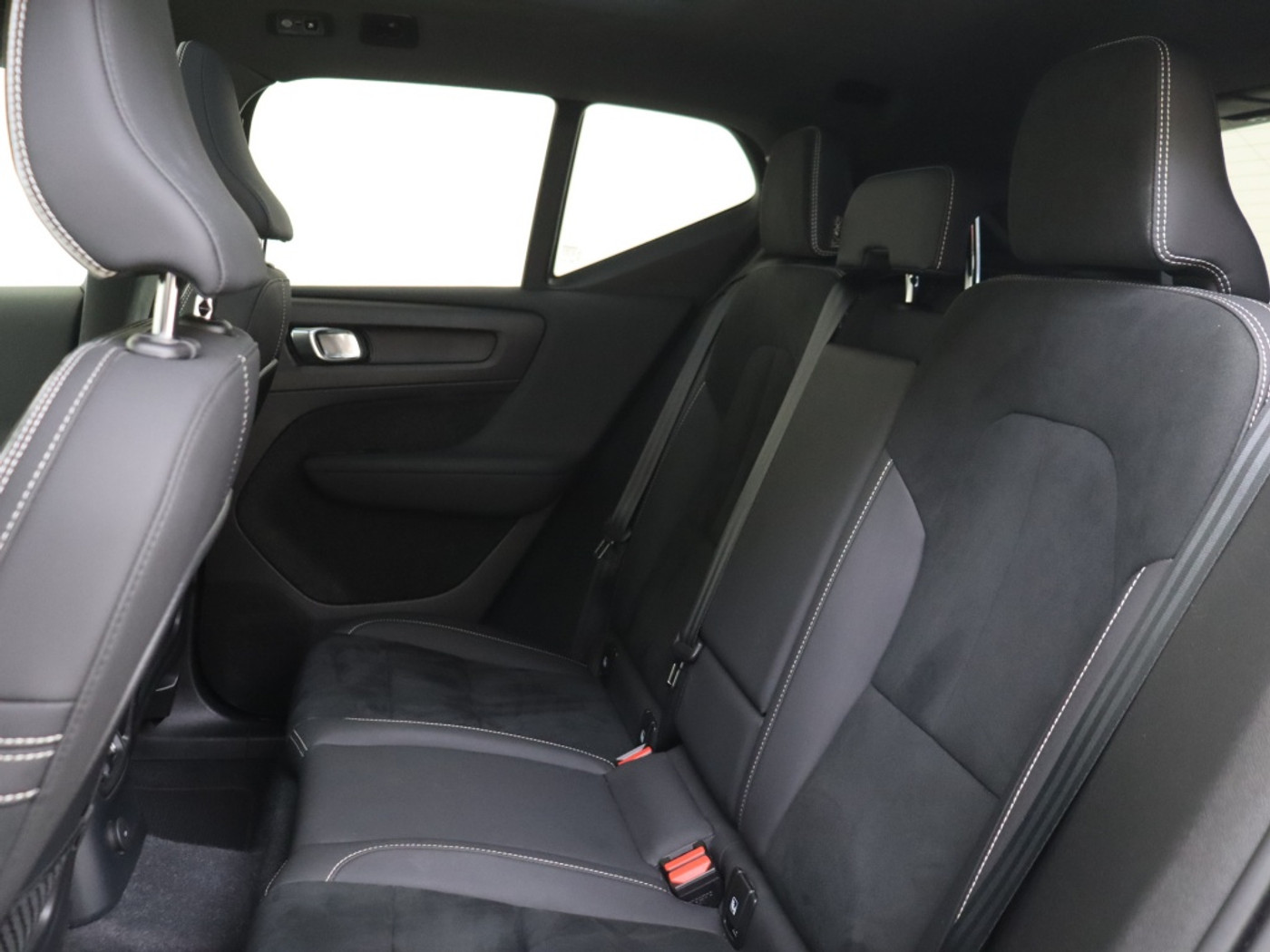 Foto van Volvo XC40