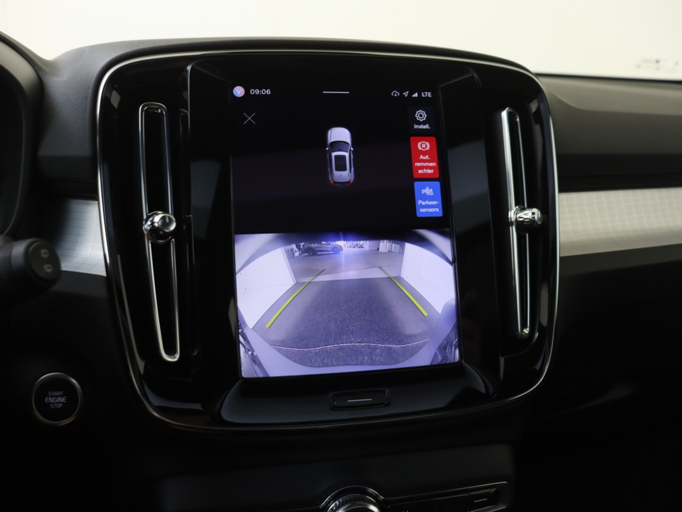 Foto van Volvo XC40