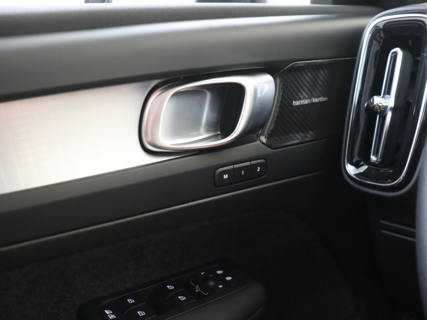 Foto van Volvo XC40
