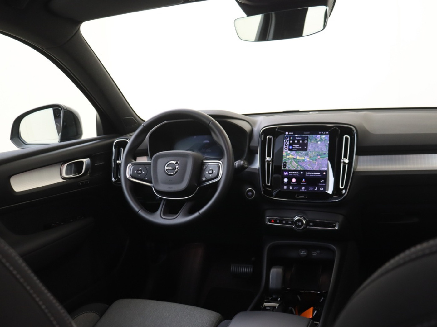 Foto van Volvo XC40