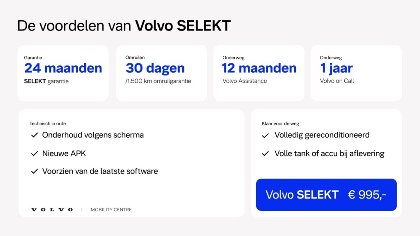 Foto van Volvo XC40