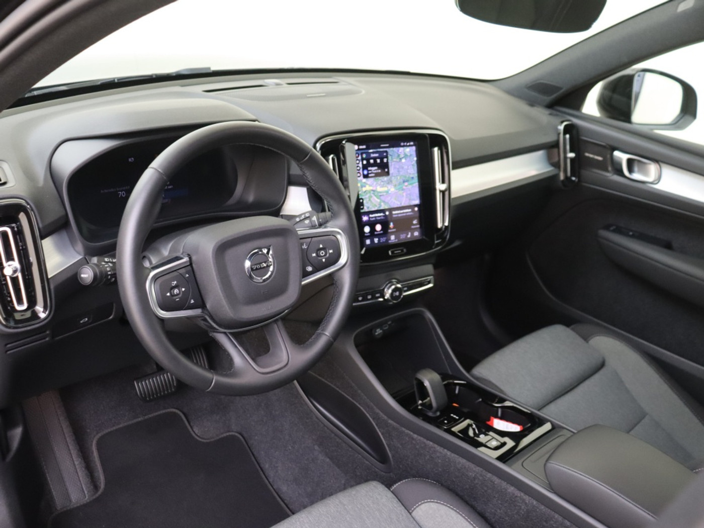 Foto van Volvo XC40