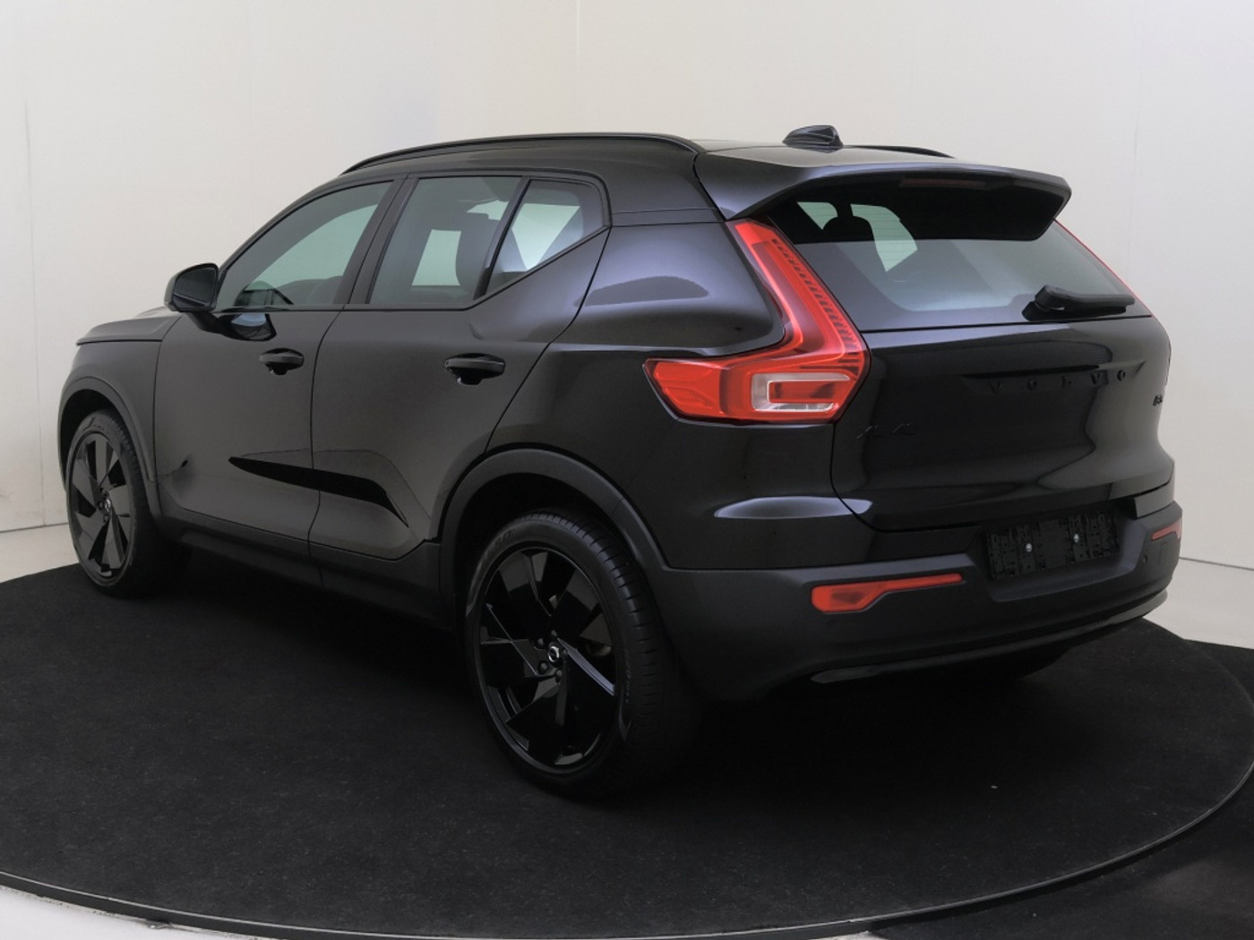 Foto van Volvo XC40