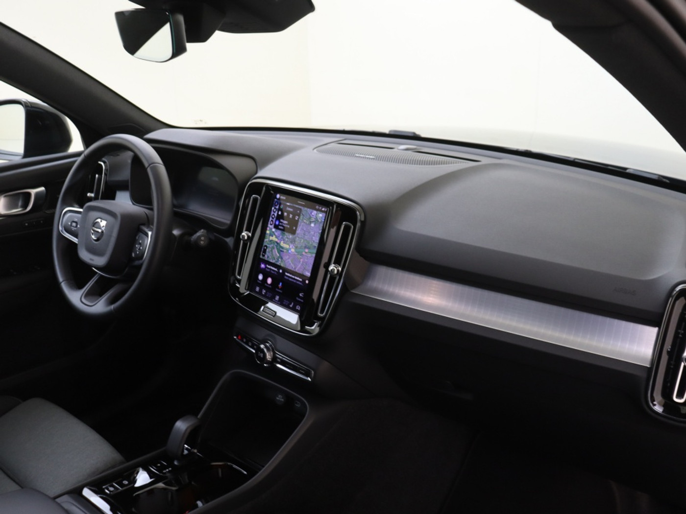 Foto van Volvo XC40