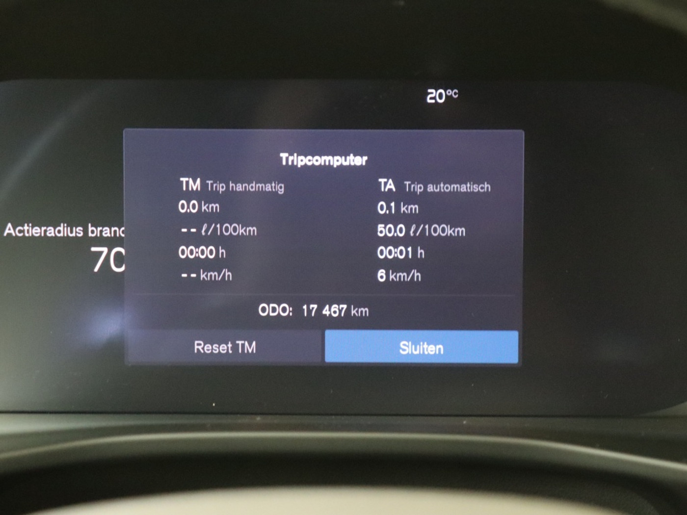 Foto van Volvo XC40