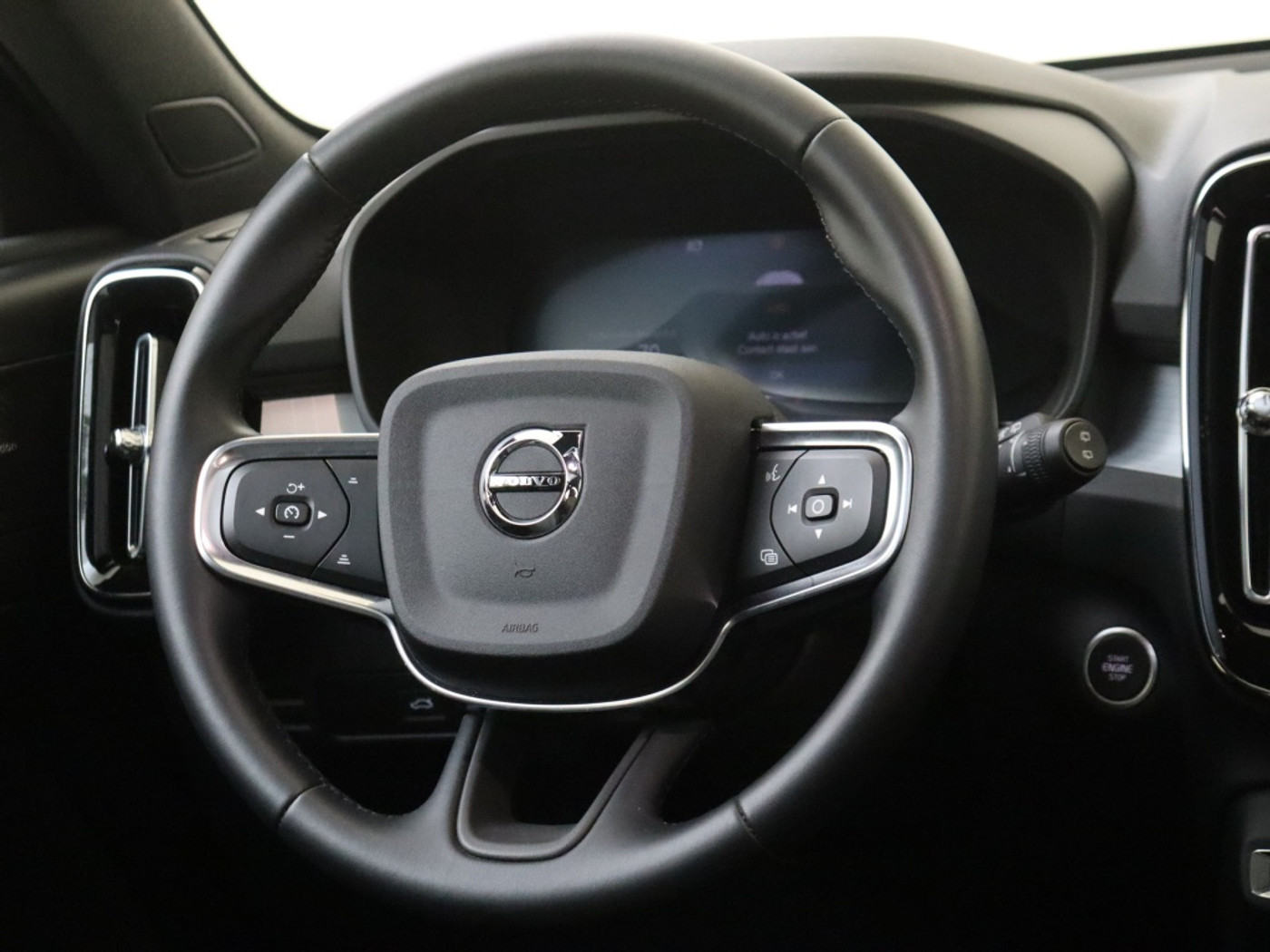Foto van Volvo XC40
