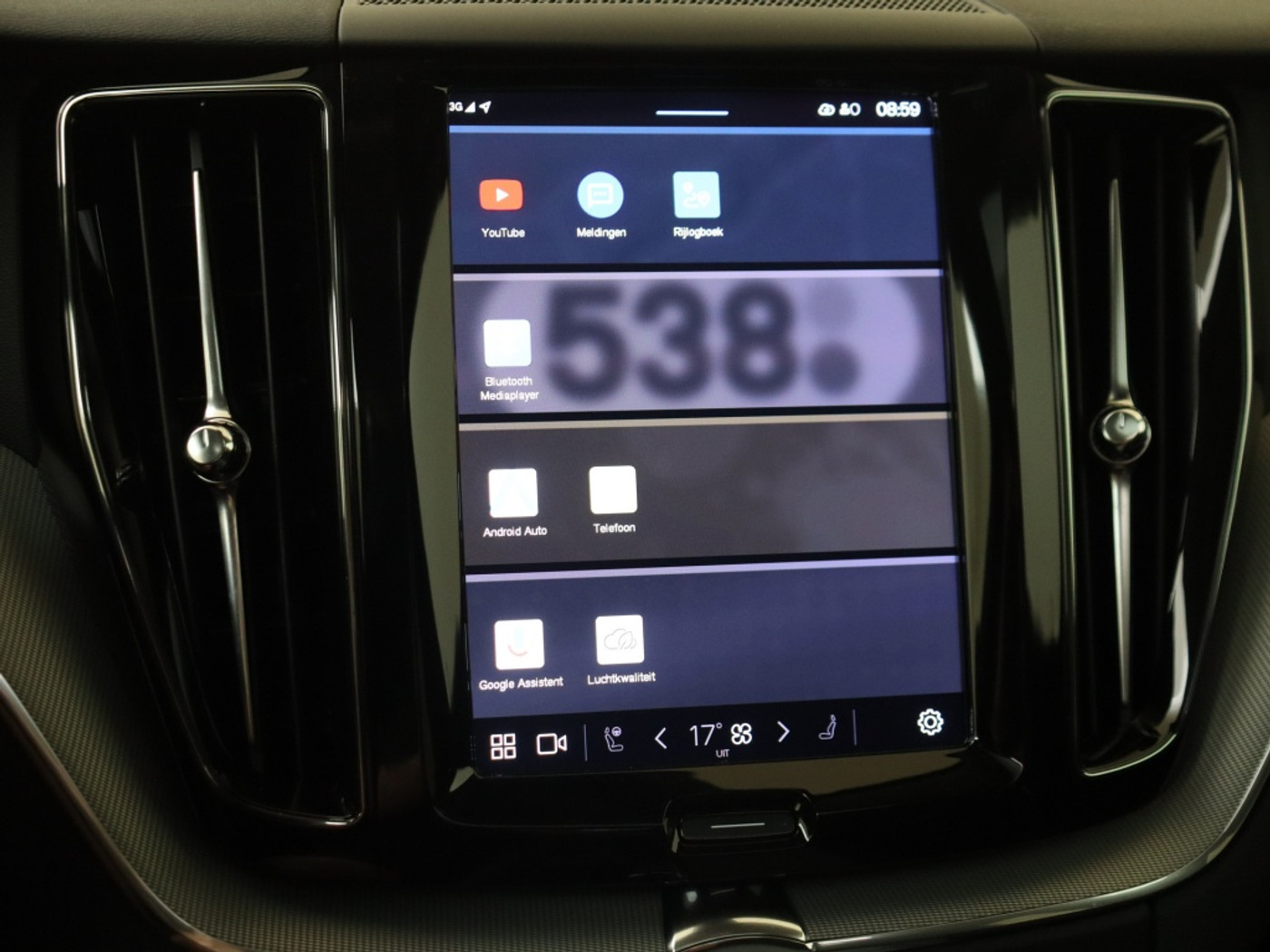 Foto van Volvo Xc60