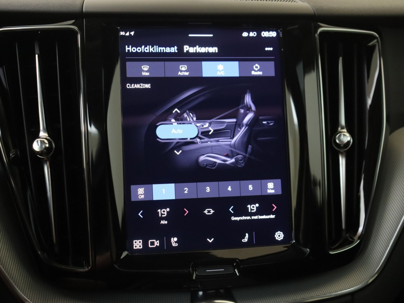 Foto van Volvo Xc60