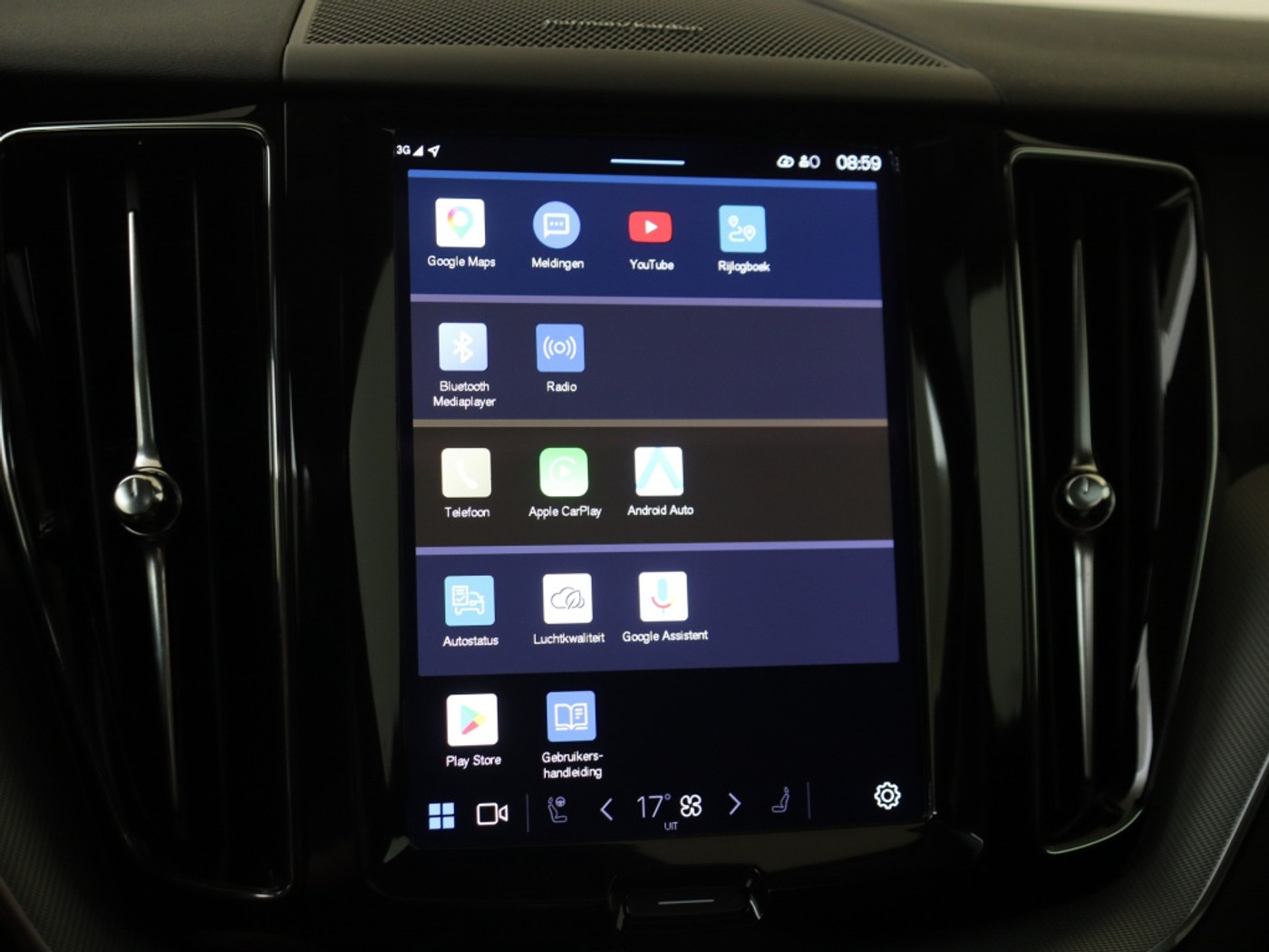 Foto van Volvo Xc60
