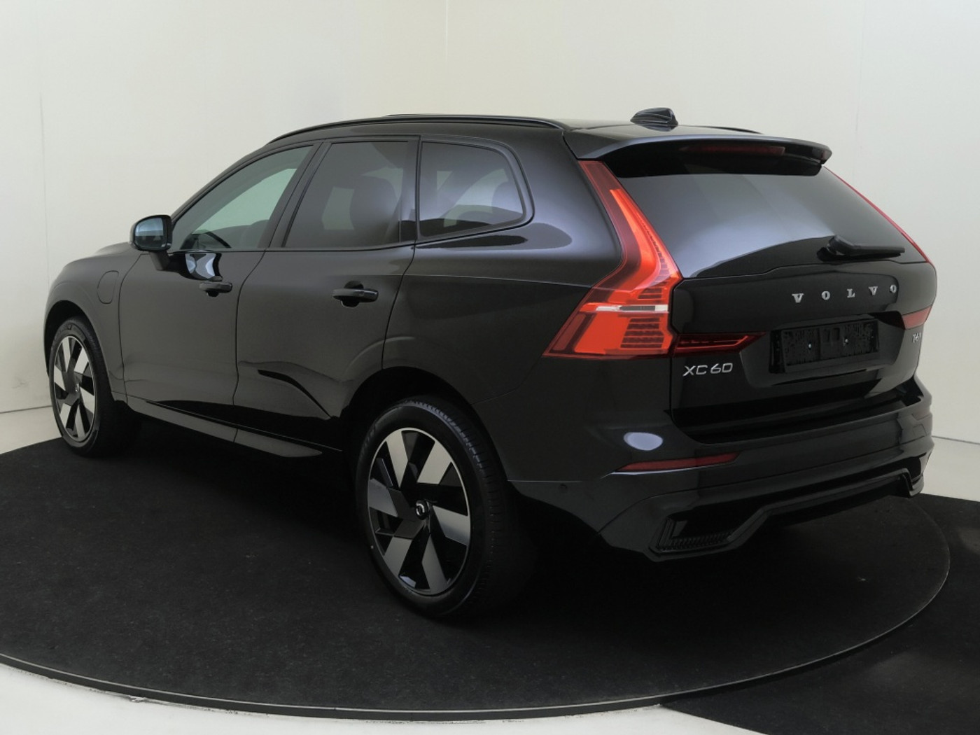 Foto van Volvo Xc60