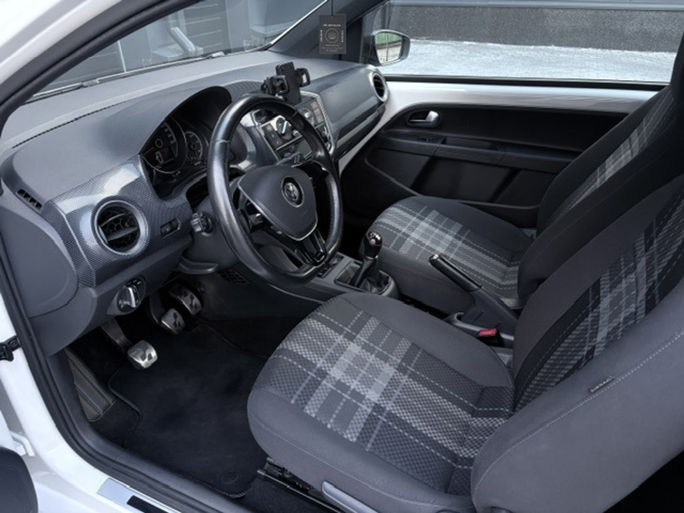 Foto van Volkswagen Up!