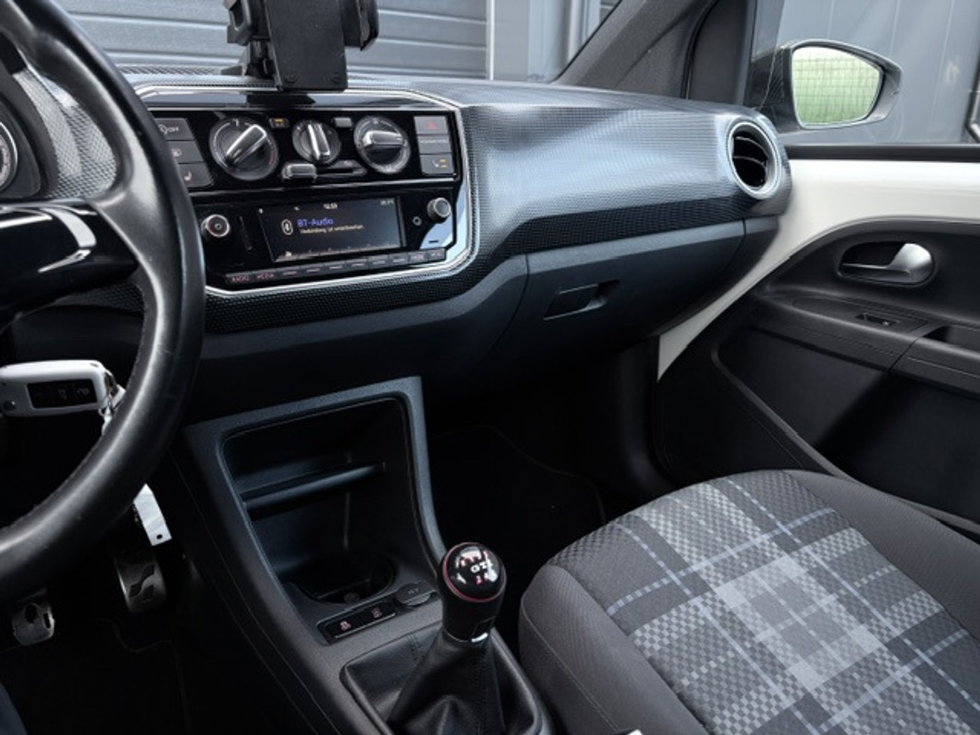 Foto van Volkswagen Up!