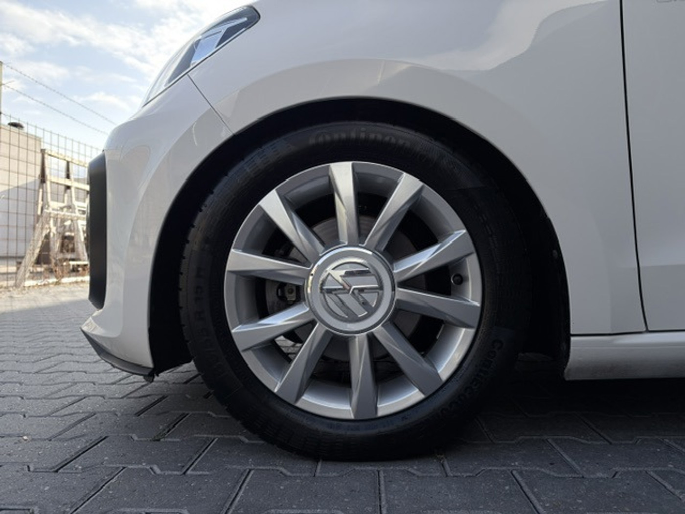 Foto van Volkswagen Up!