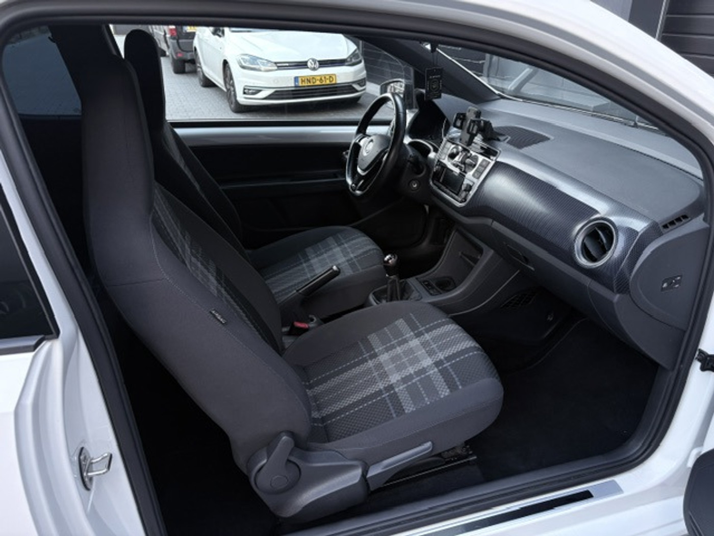 Foto van Volkswagen Up!