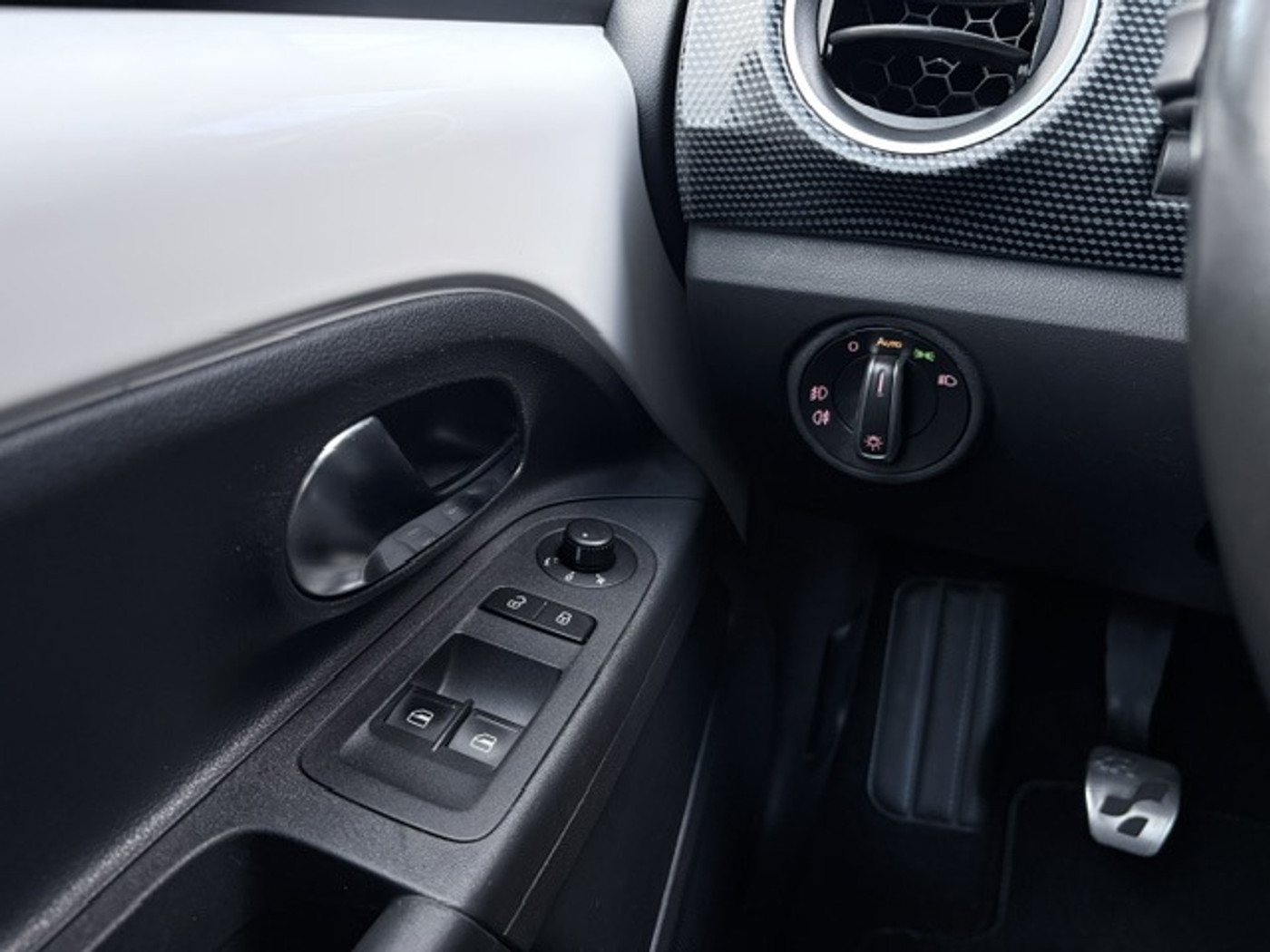 Foto van Volkswagen Up!