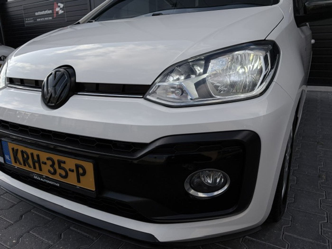 Foto van Volkswagen Up!