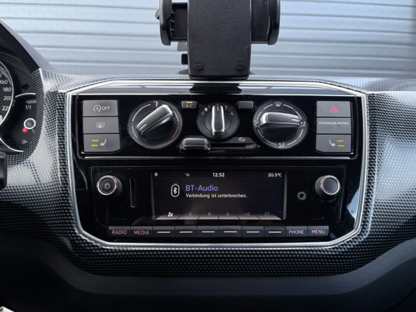 Foto van Volkswagen Up!