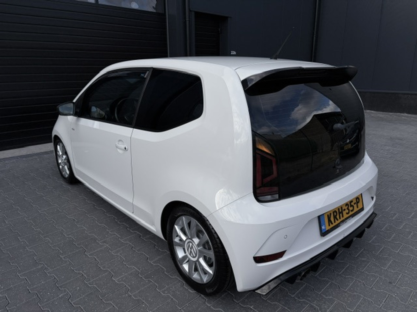 Foto van Volkswagen Up!