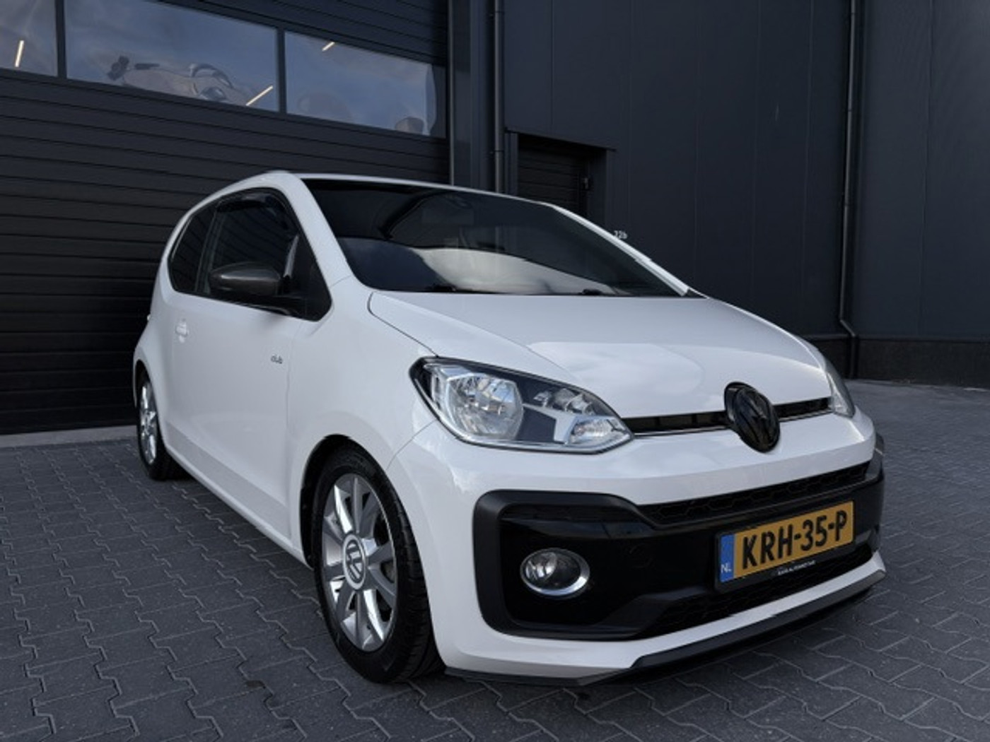 Foto van Volkswagen Up!
