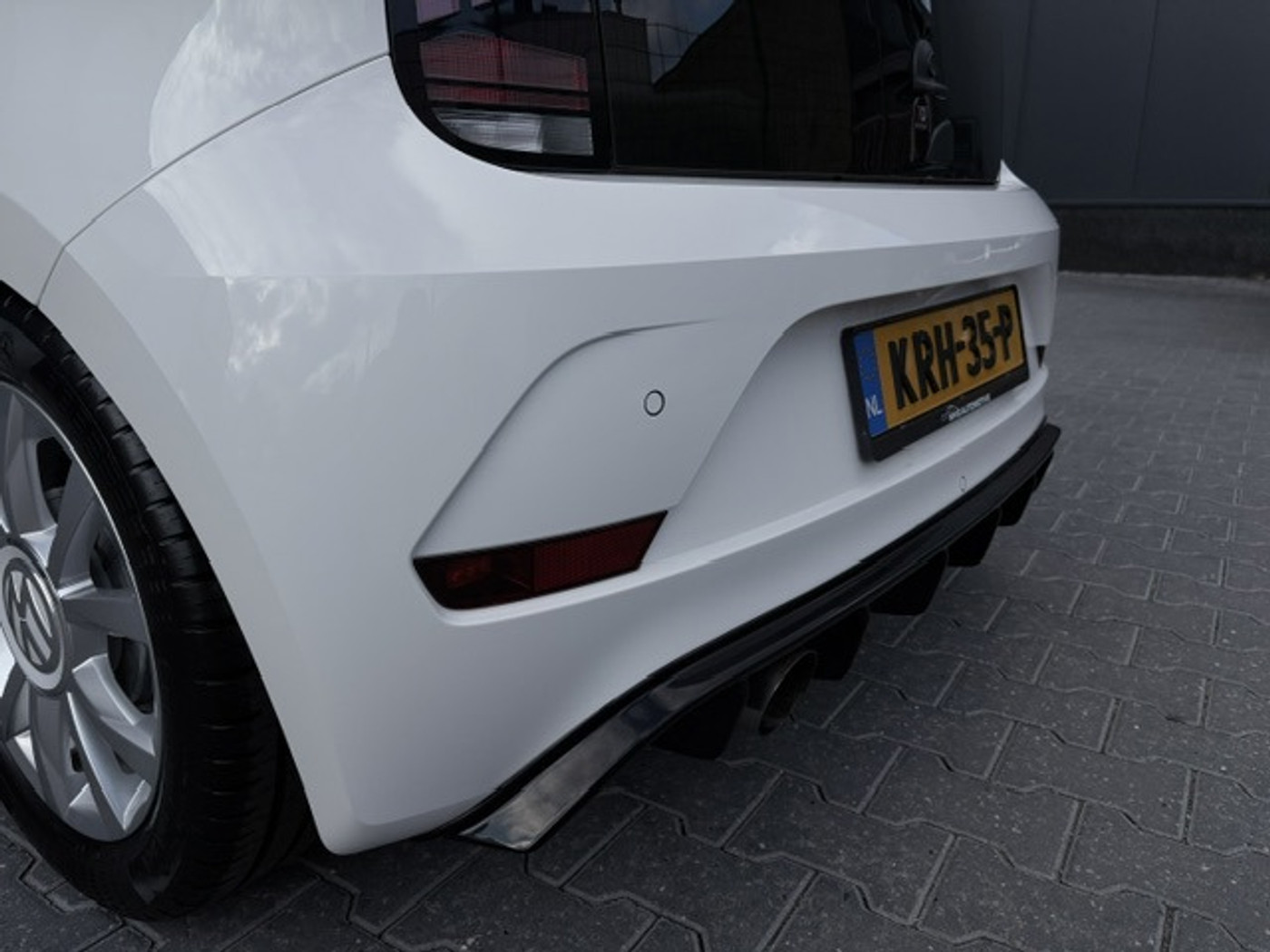 Foto van Volkswagen Up!