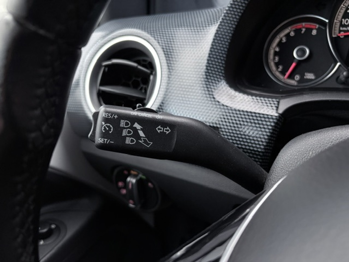 Foto van Volkswagen Up!