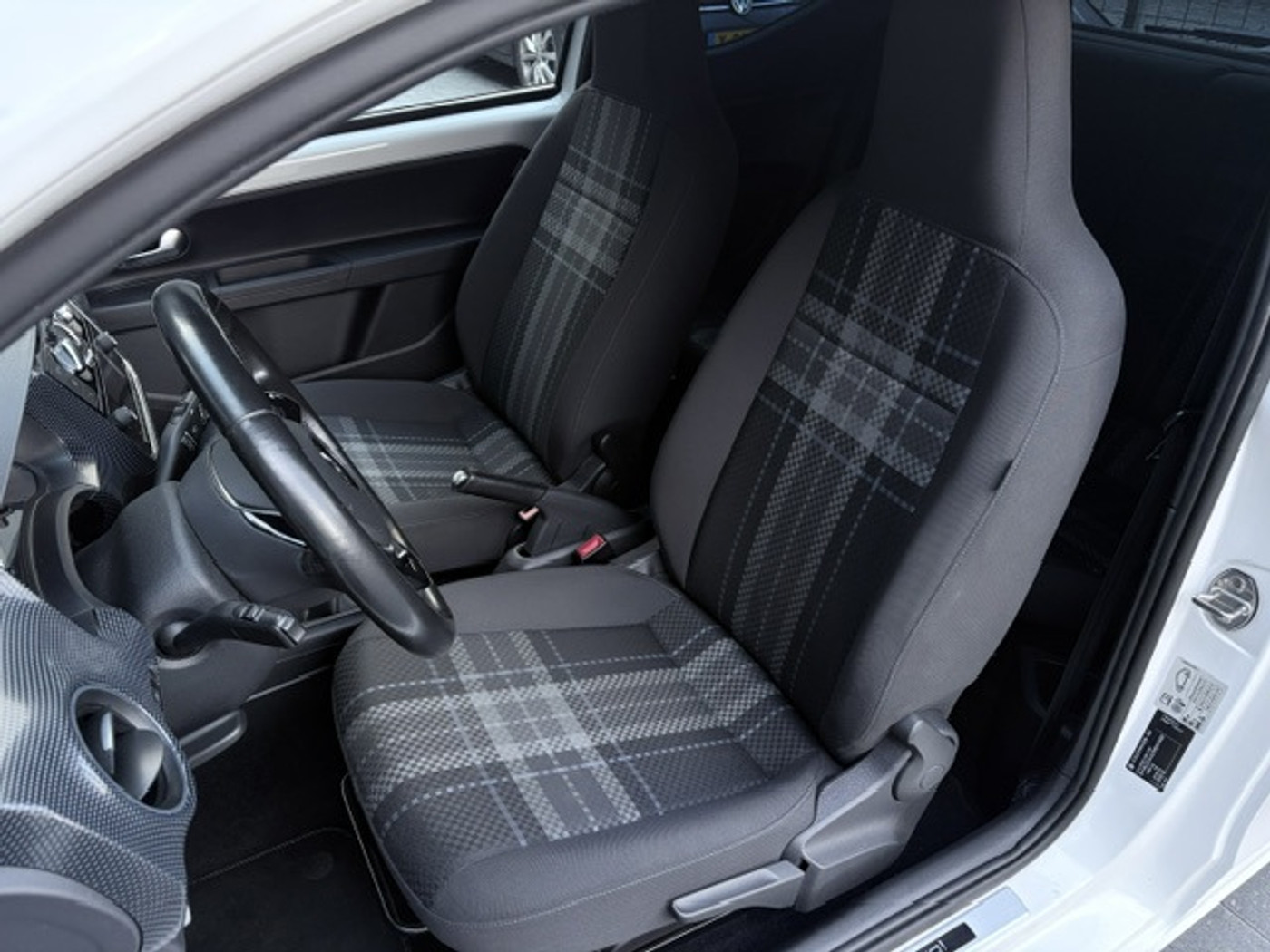 Foto van Volkswagen Up!