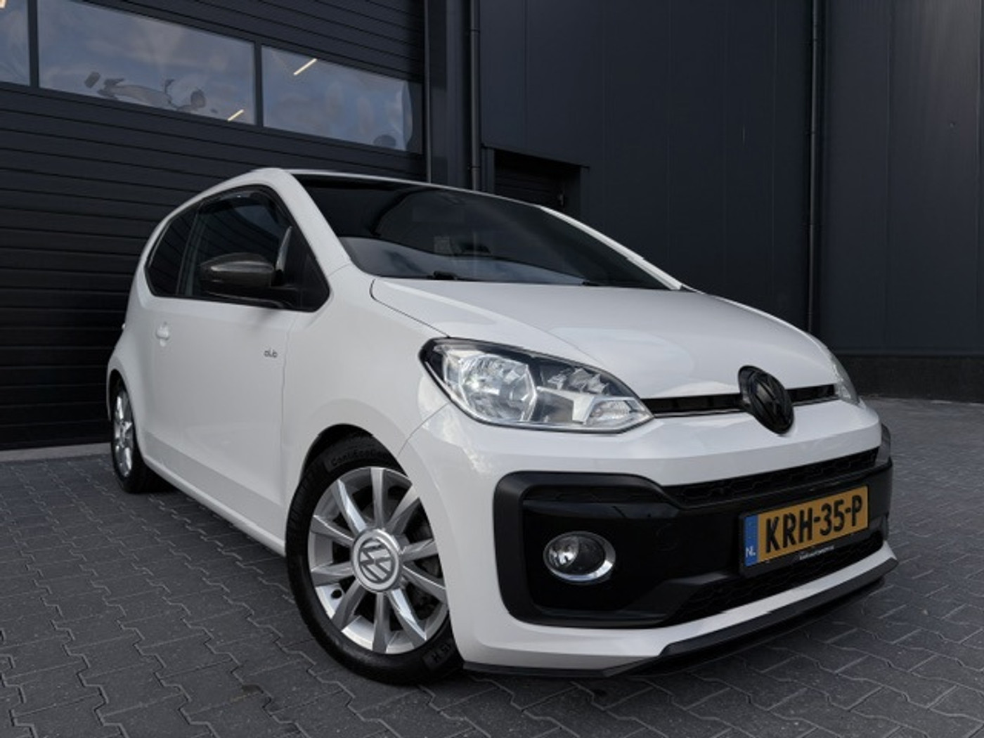 Foto van Volkswagen Up!