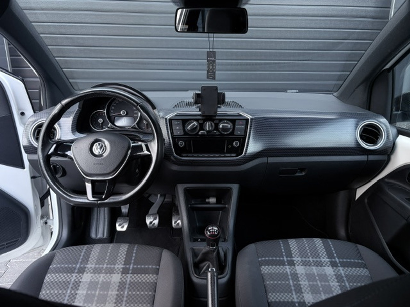 Foto van Volkswagen Up!