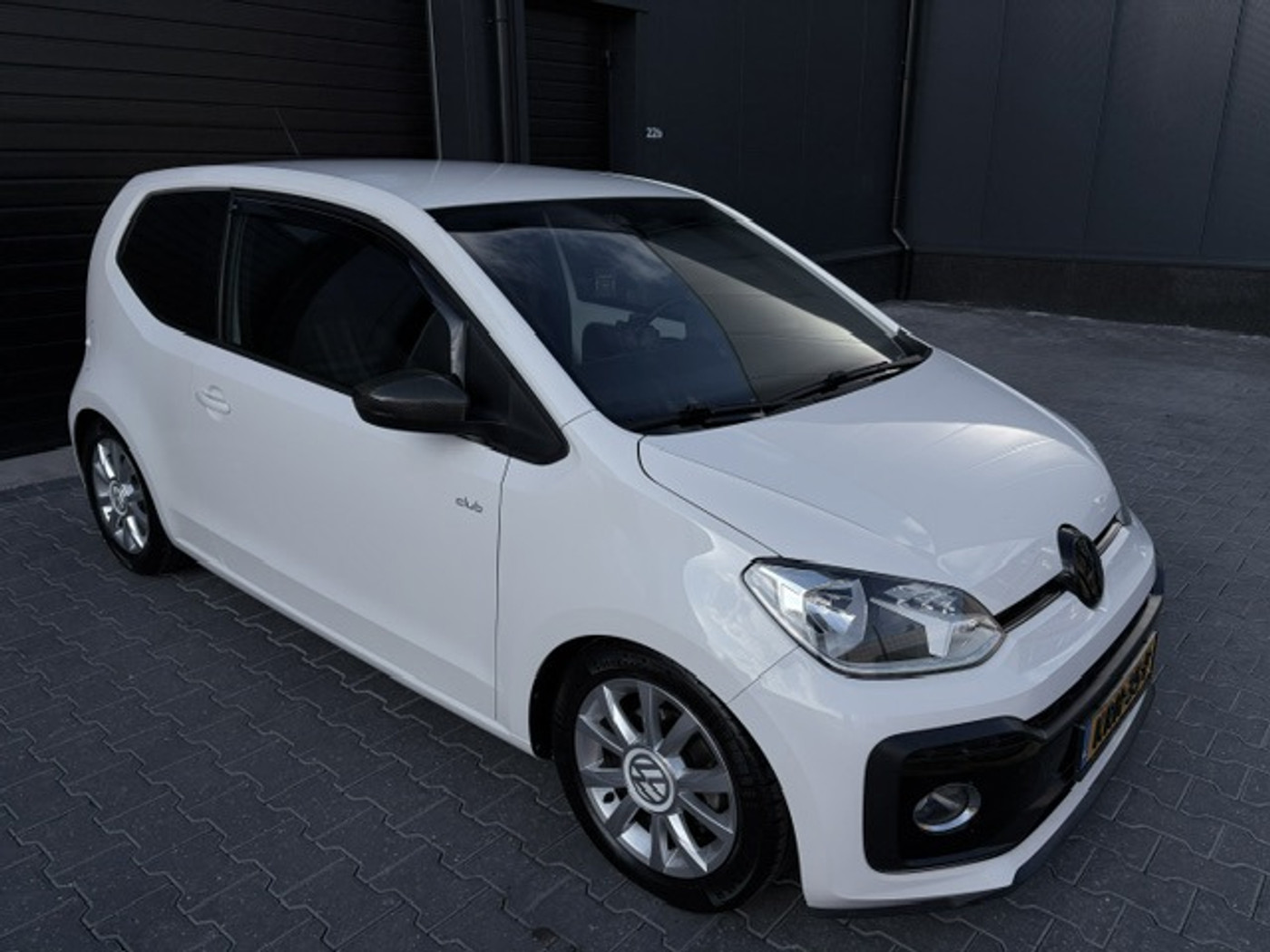 Foto van Volkswagen Up!