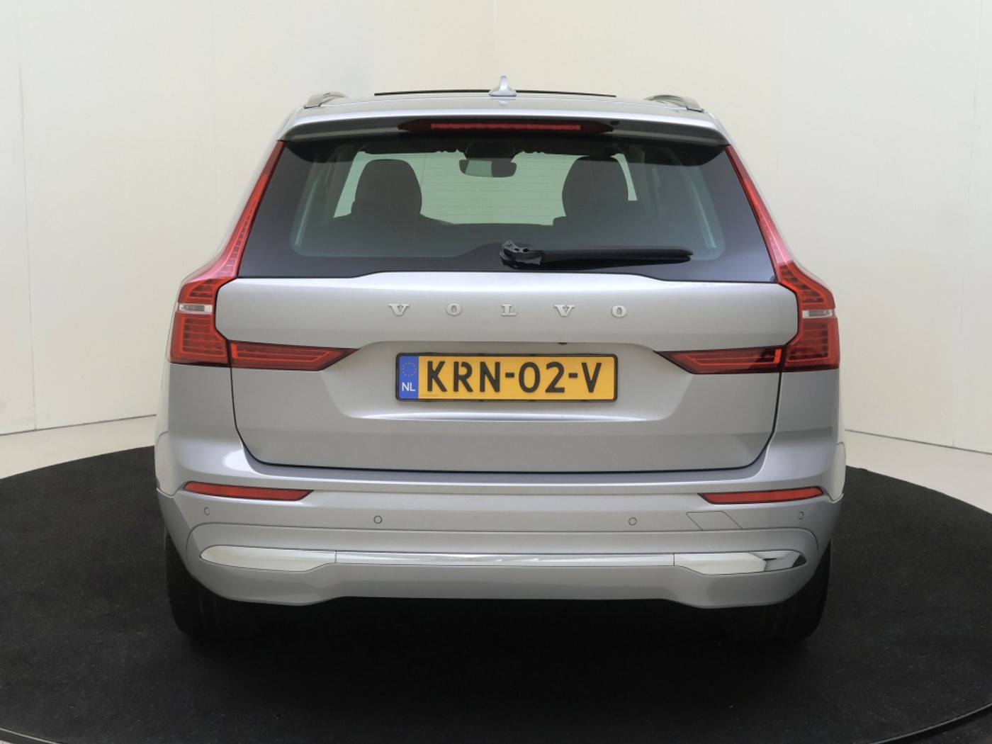 Foto van Volvo Xc60