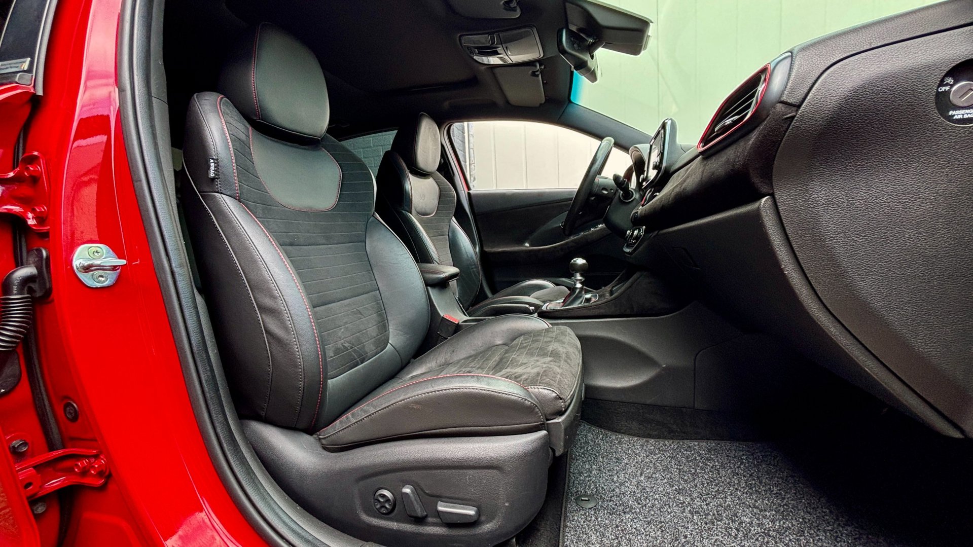 Foto van Hyundai I30 Fastback
