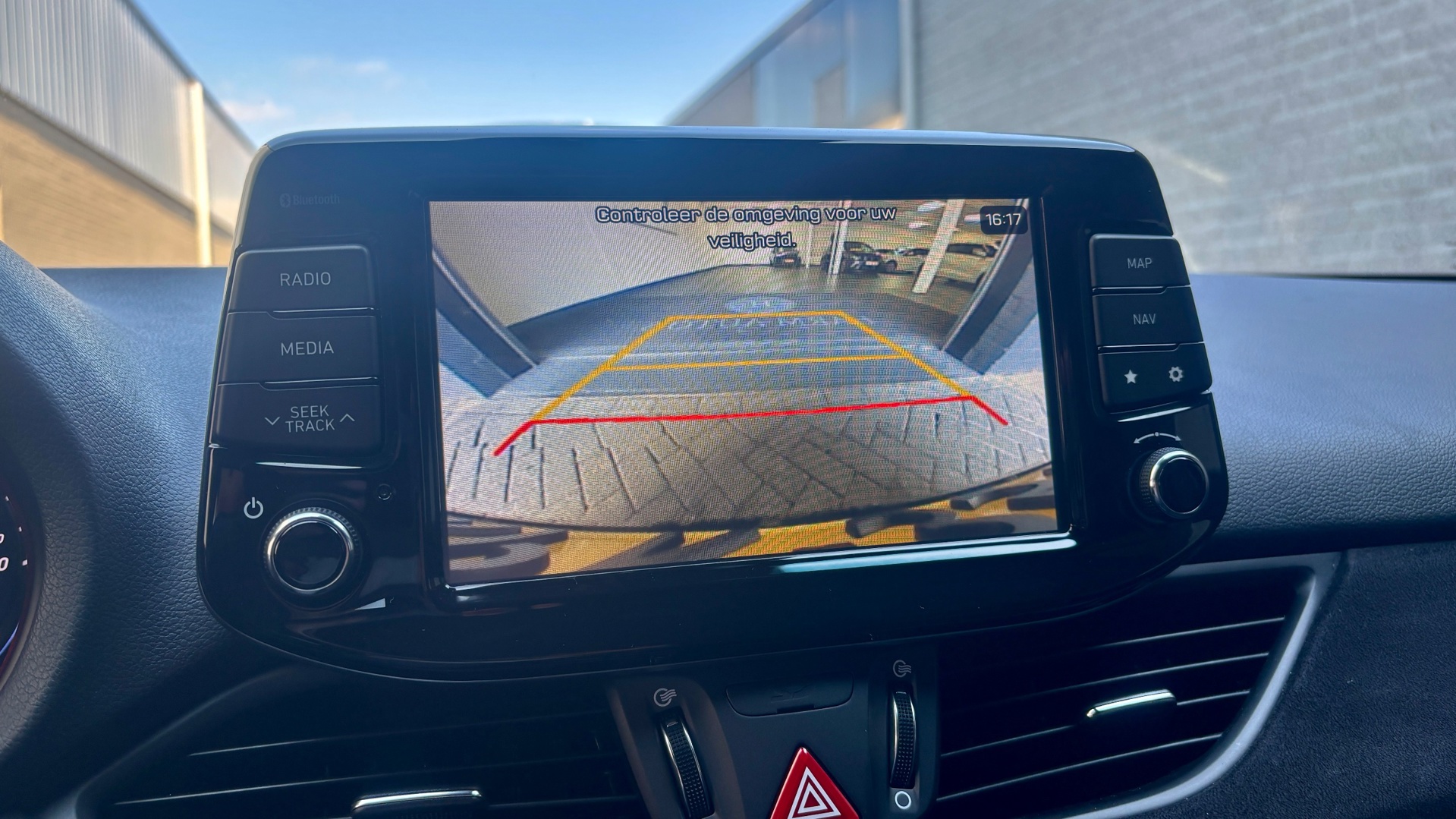 Foto van Hyundai I30 Fastback