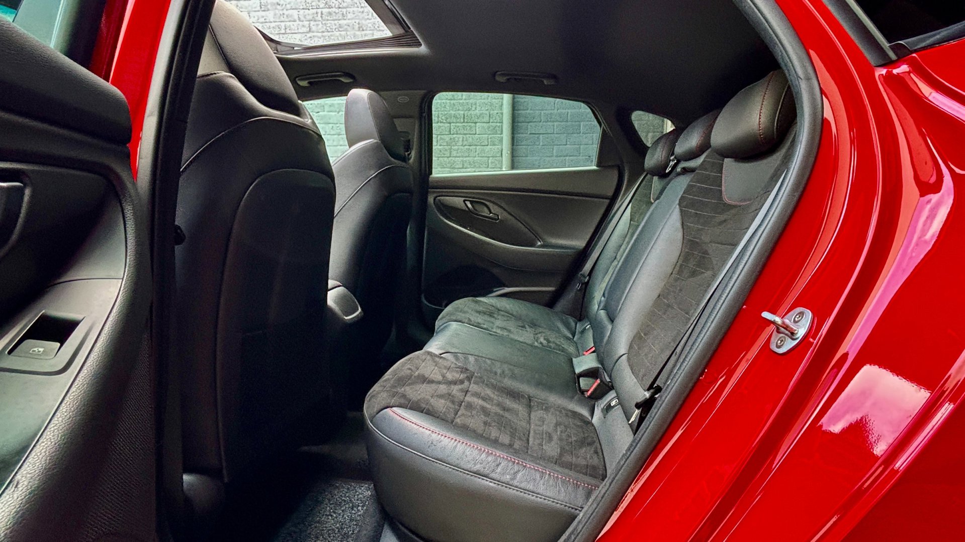 Foto van Hyundai I30 Fastback