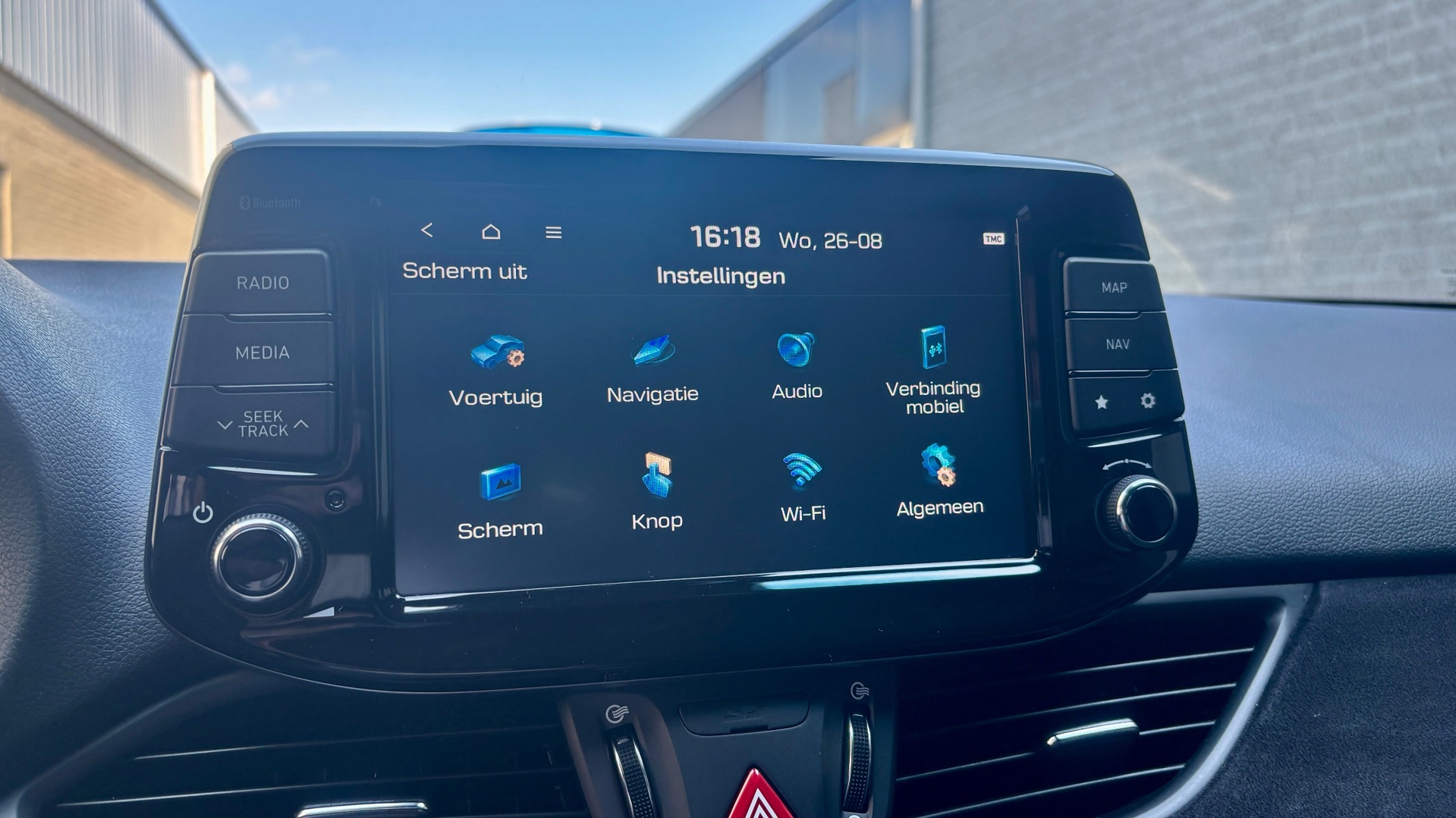 Foto van Hyundai I30 Fastback