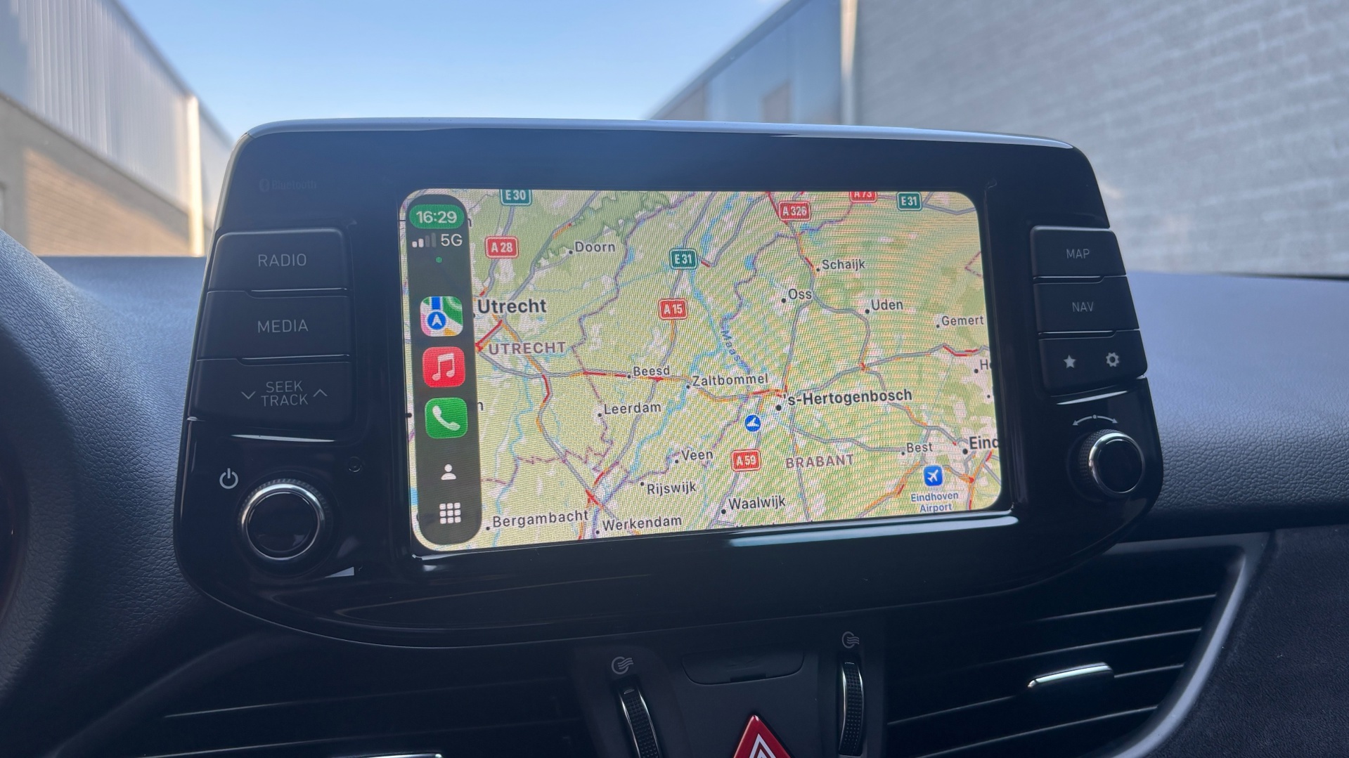 Foto van Hyundai I30 Fastback