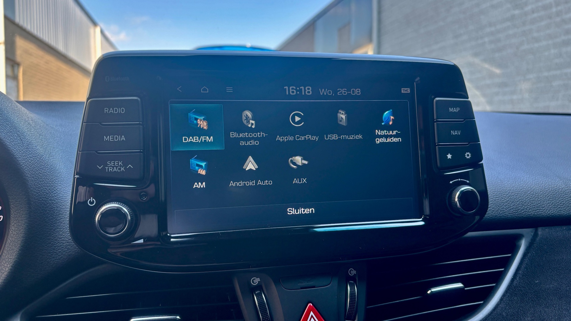 Foto van Hyundai I30 Fastback