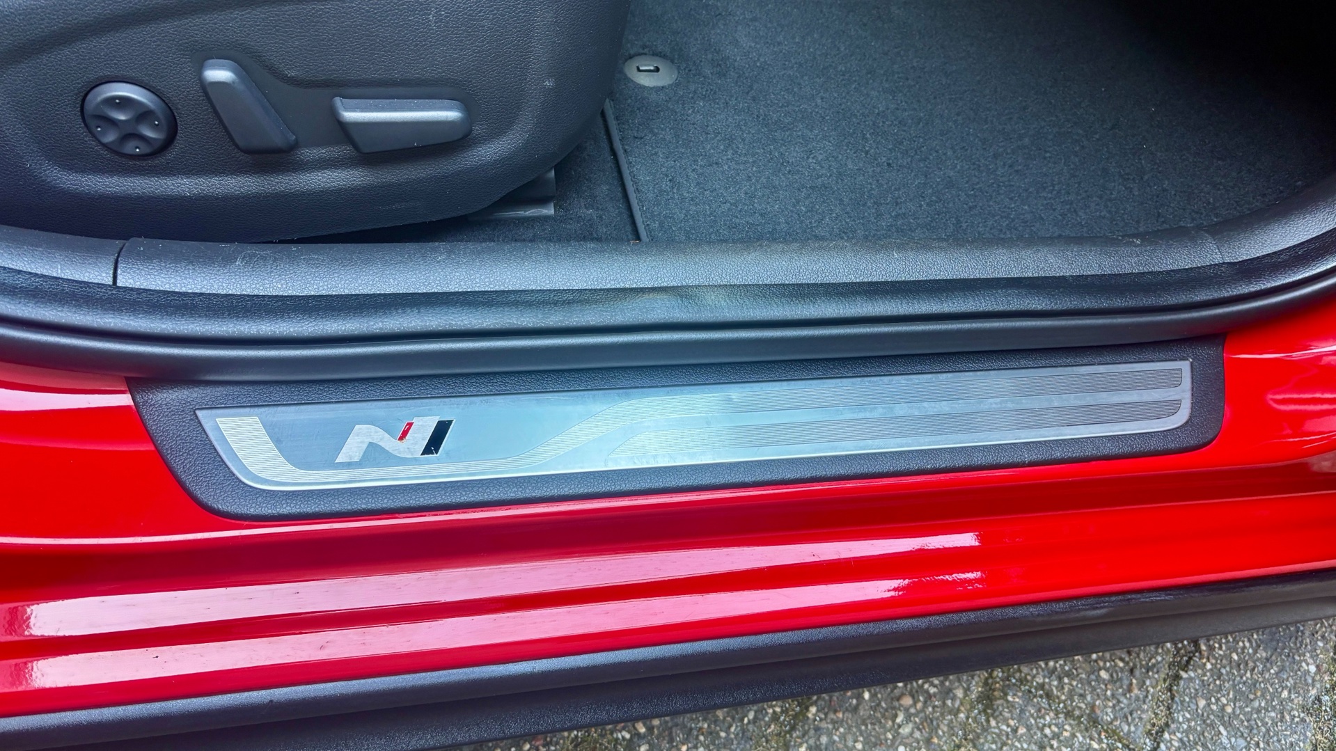 Foto van Hyundai I30 Fastback
