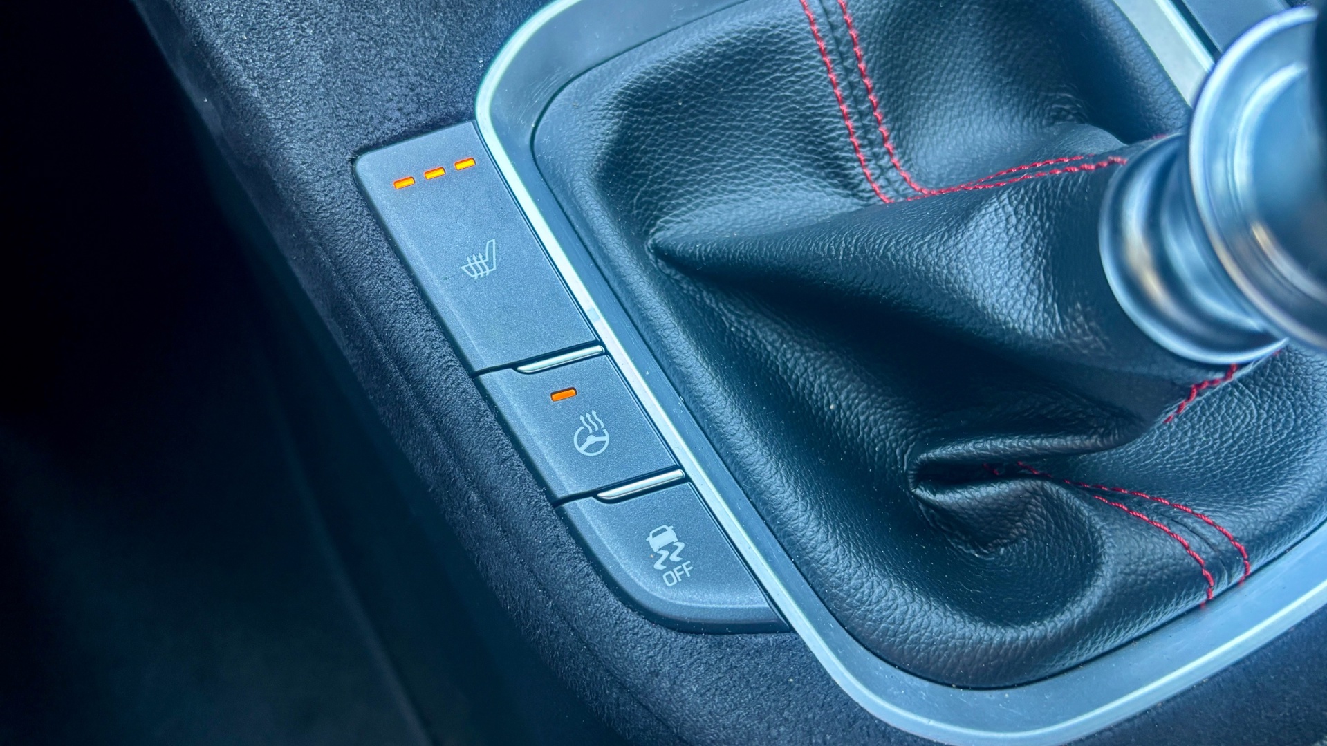 Foto van Hyundai I30 Fastback