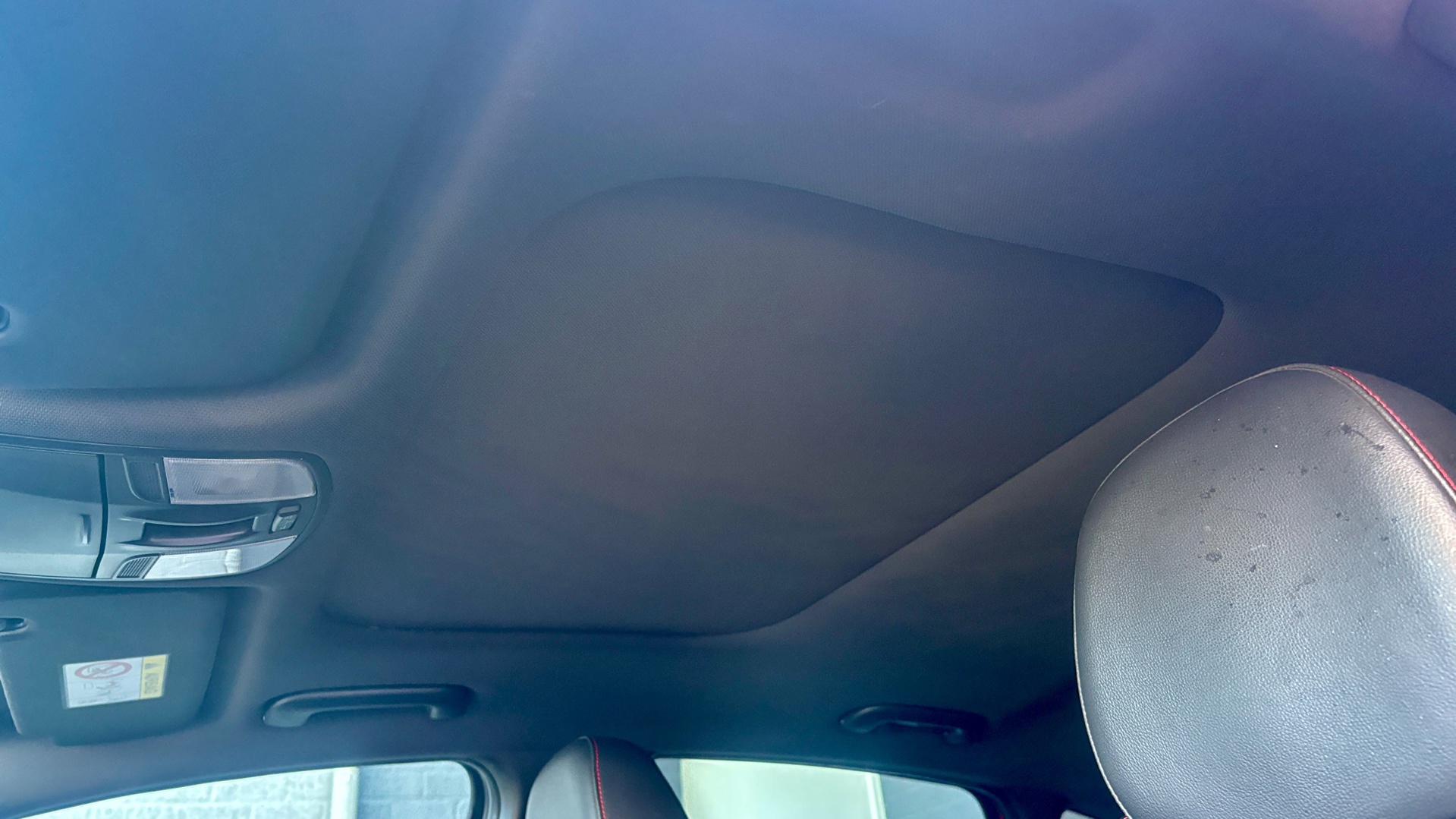 Foto van Hyundai I30 Fastback