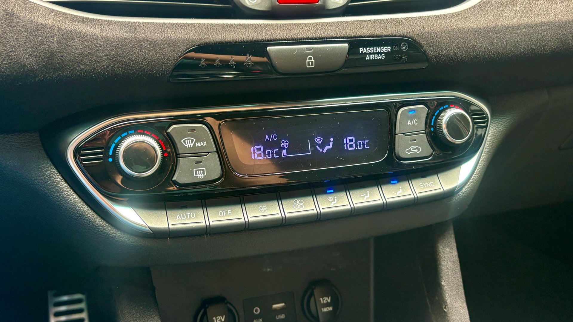 Foto van Hyundai I30 Fastback