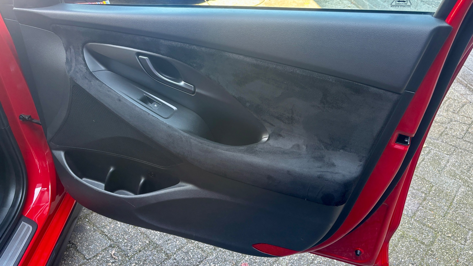 Foto van Hyundai I30 Fastback