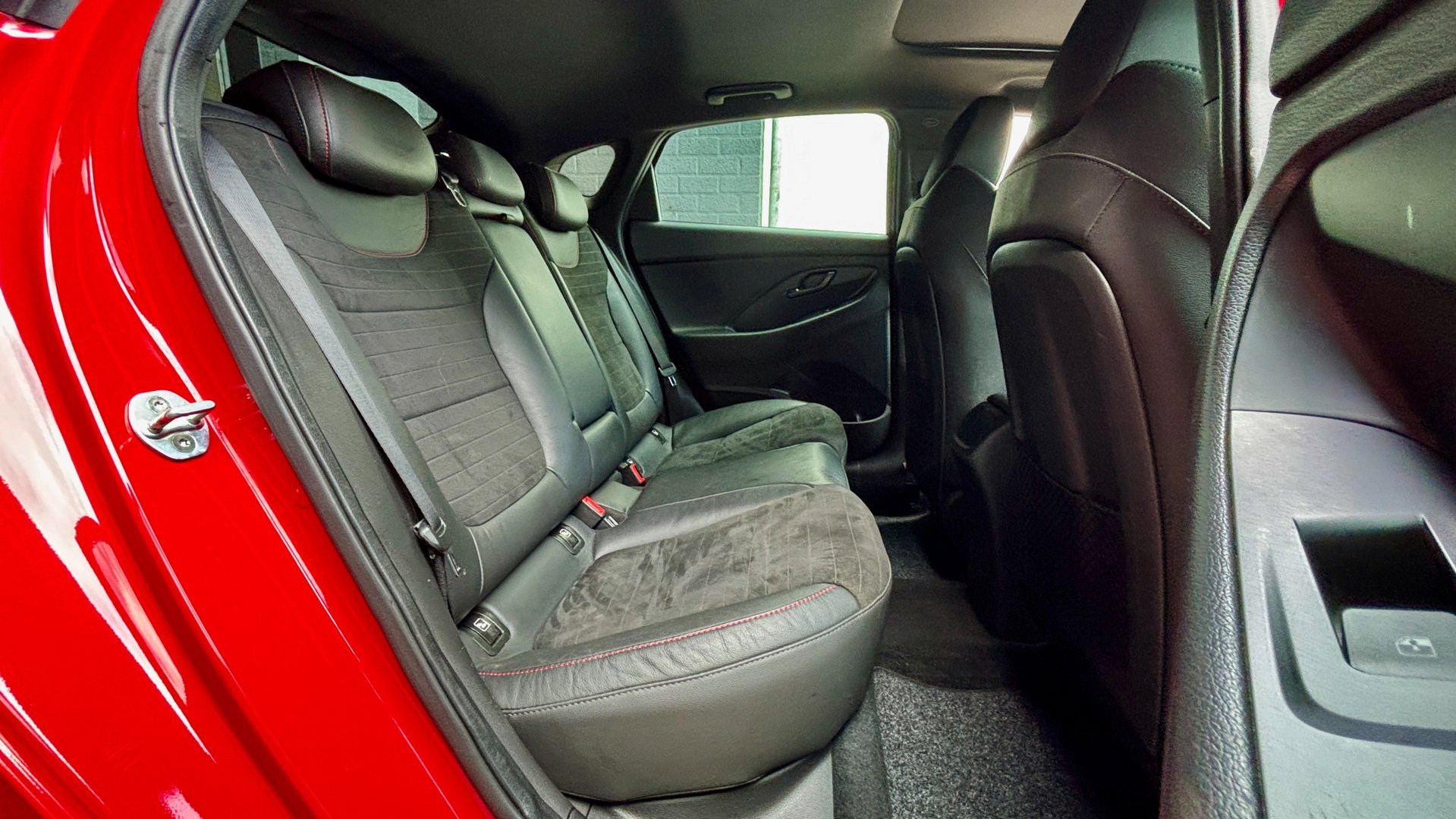 Foto van Hyundai I30 Fastback