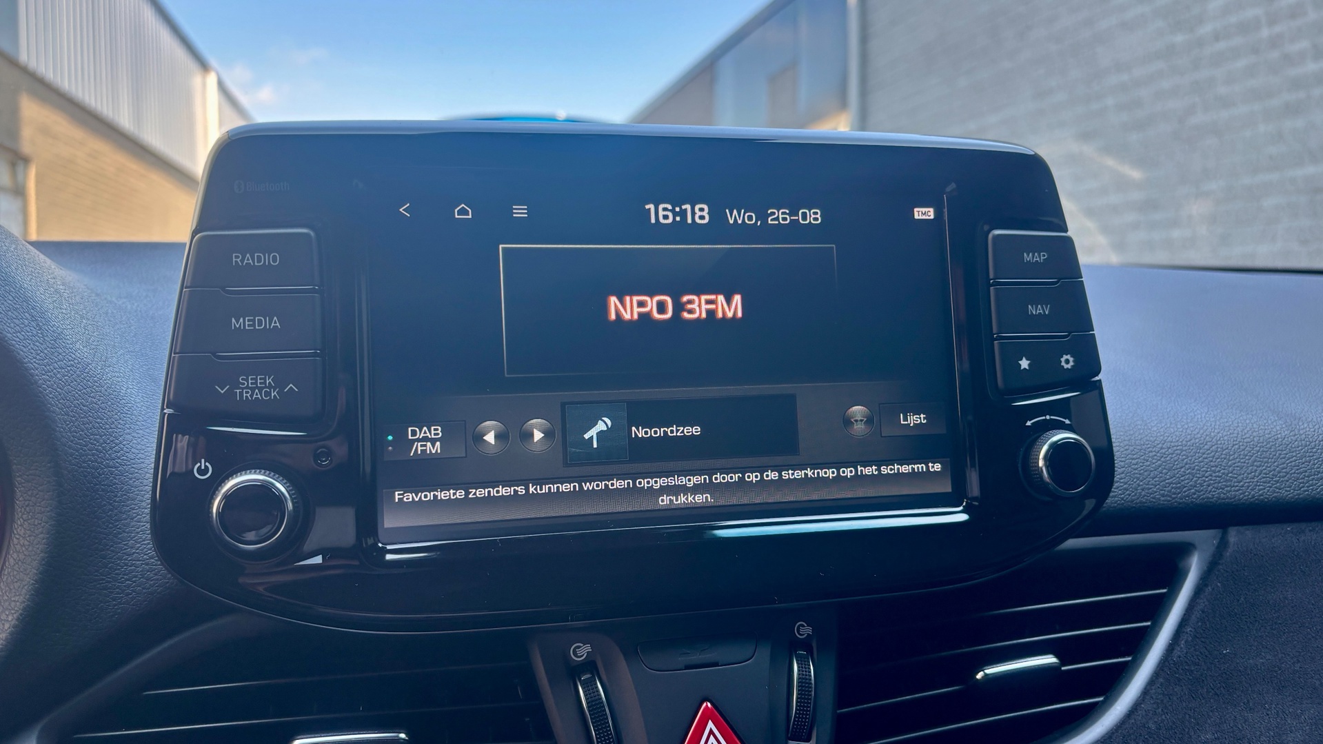 Foto van Hyundai I30 Fastback