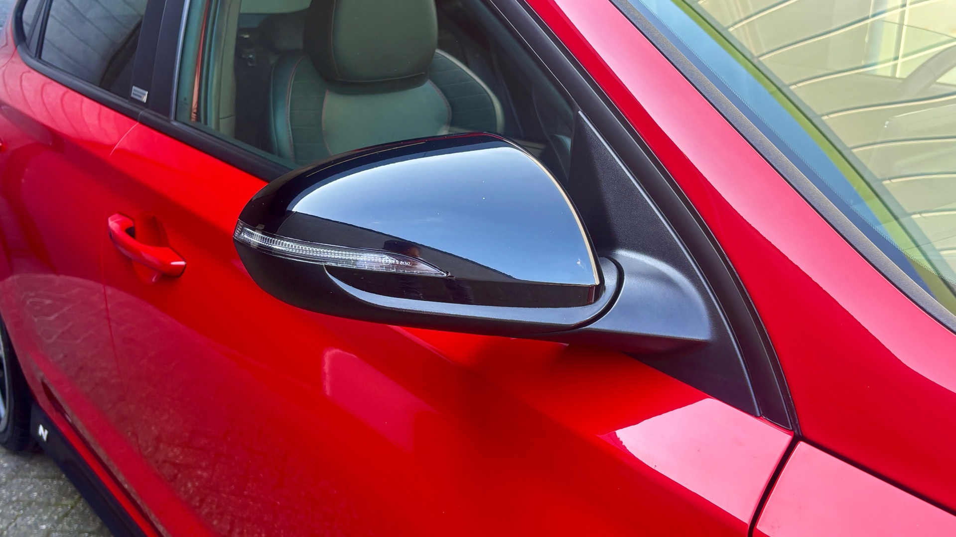 Foto van Hyundai I30 Fastback