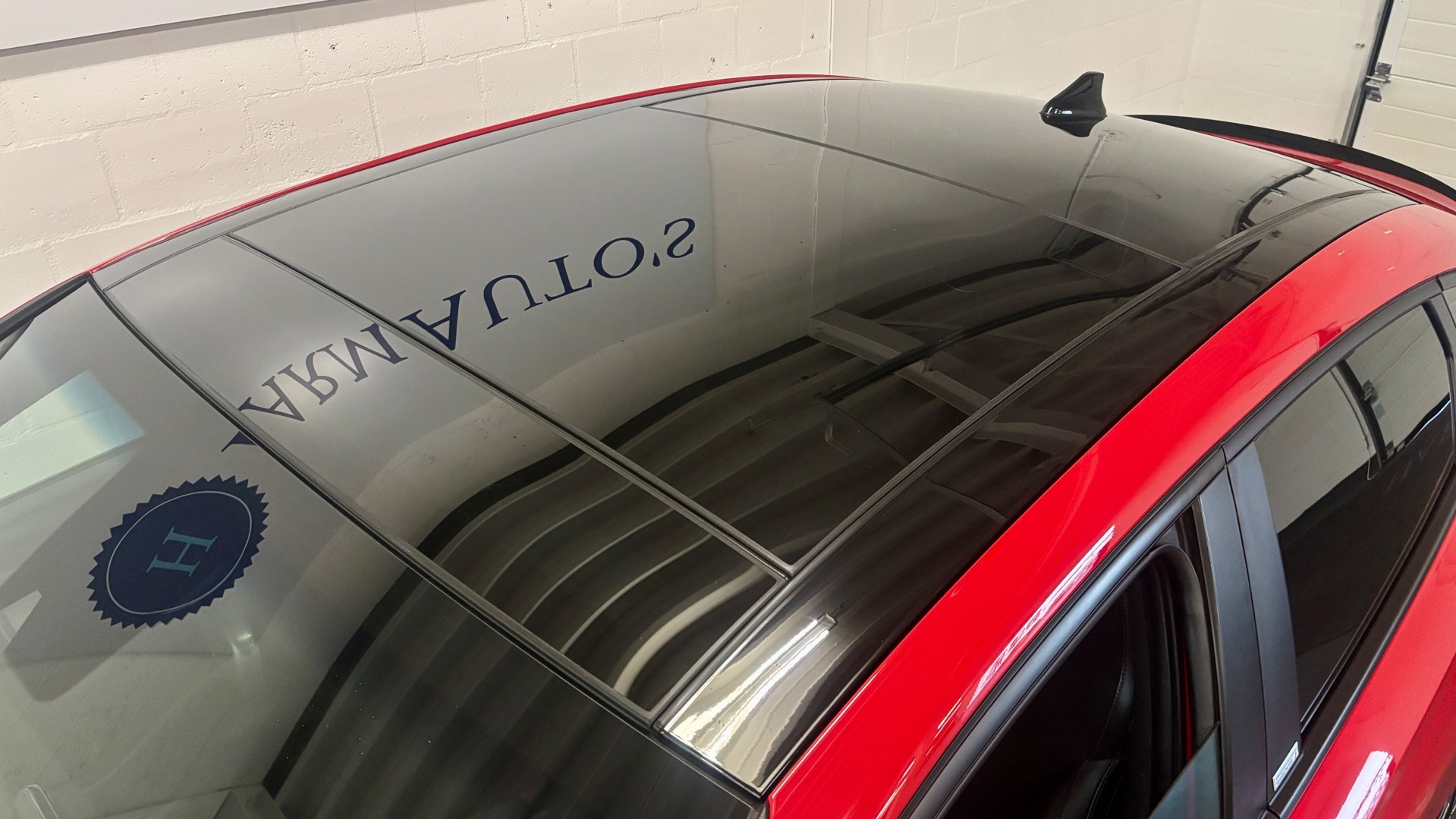 Foto van Hyundai I30 Fastback