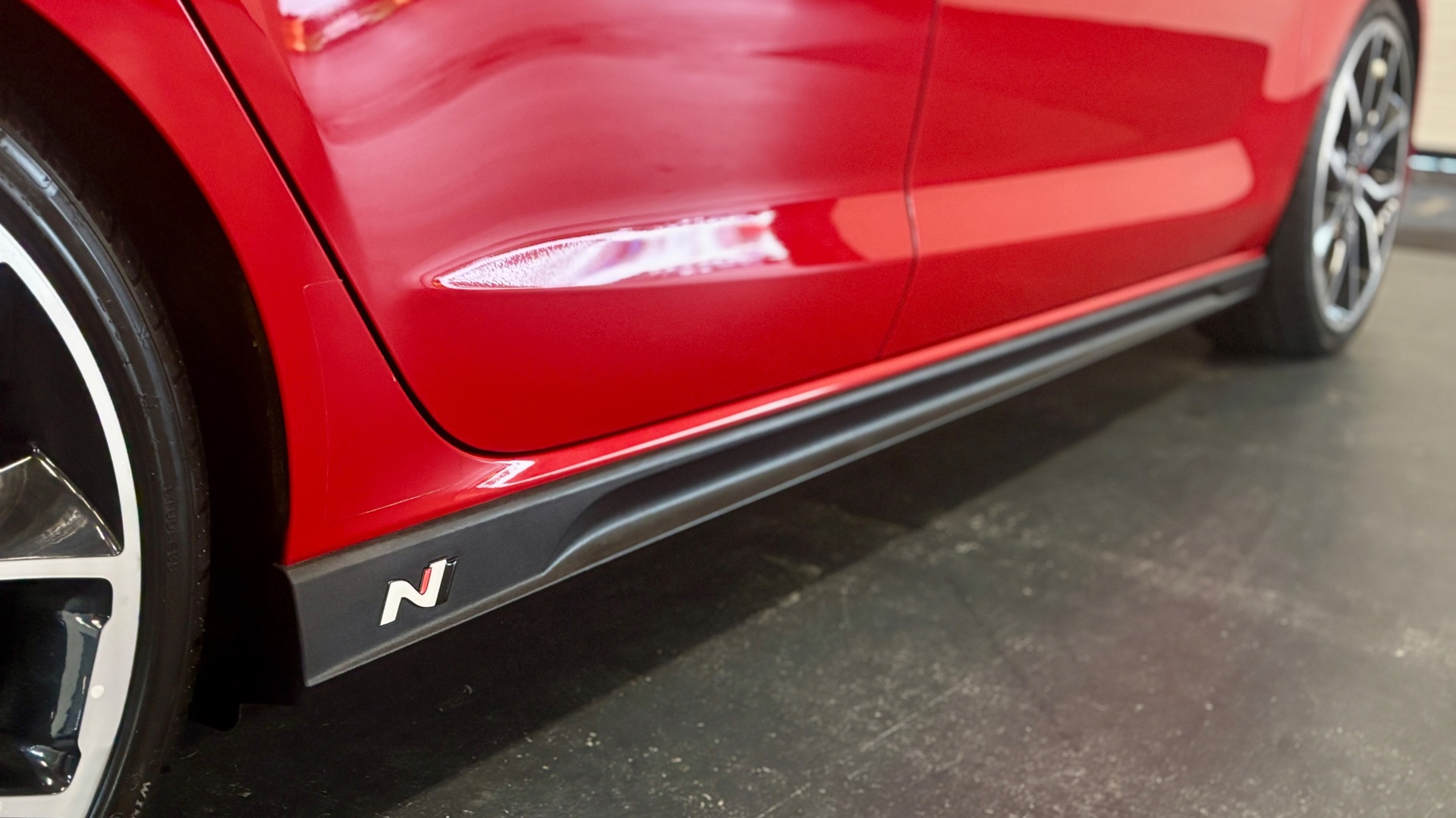 Foto van Hyundai I30 Fastback
