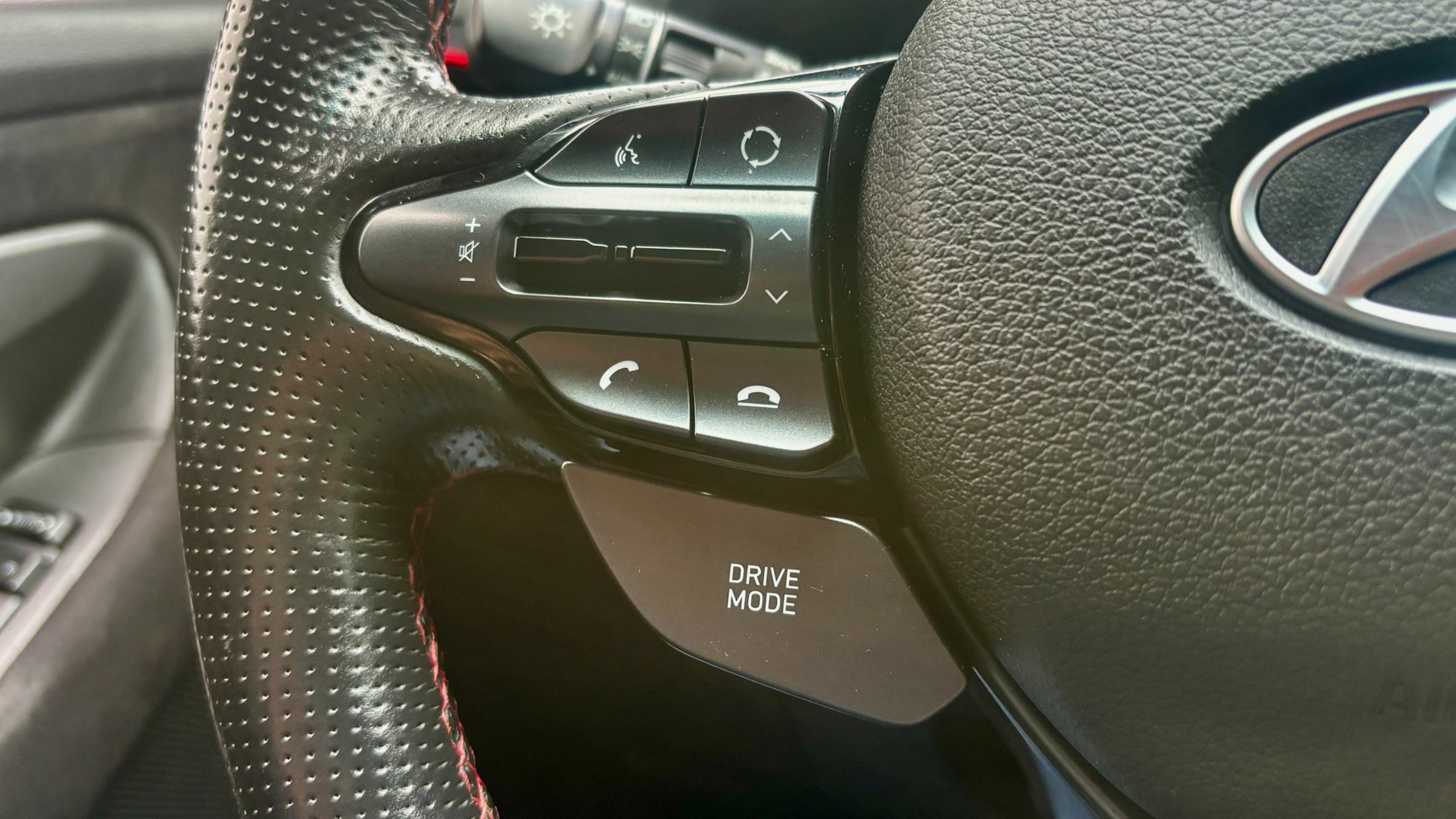 Foto van Hyundai I30 Fastback
