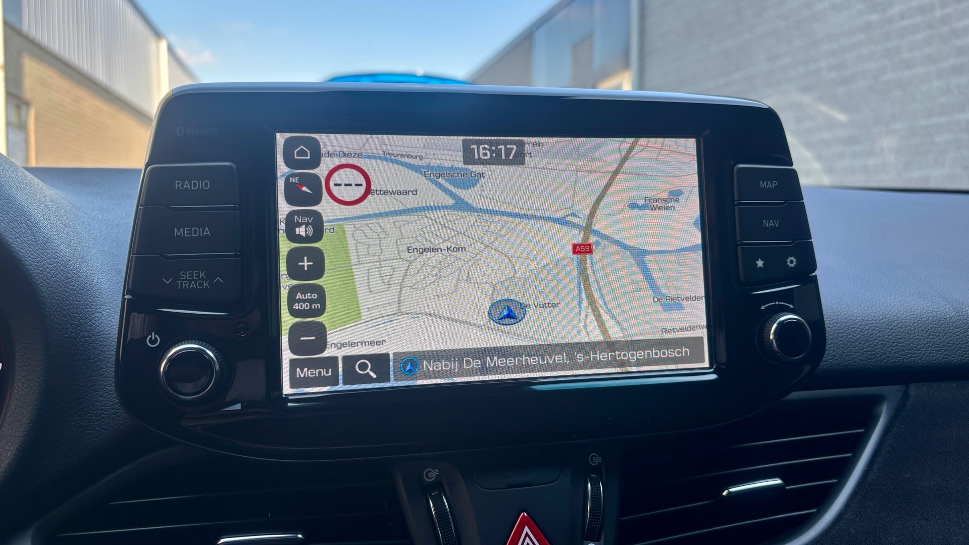 Foto van Hyundai I30 Fastback